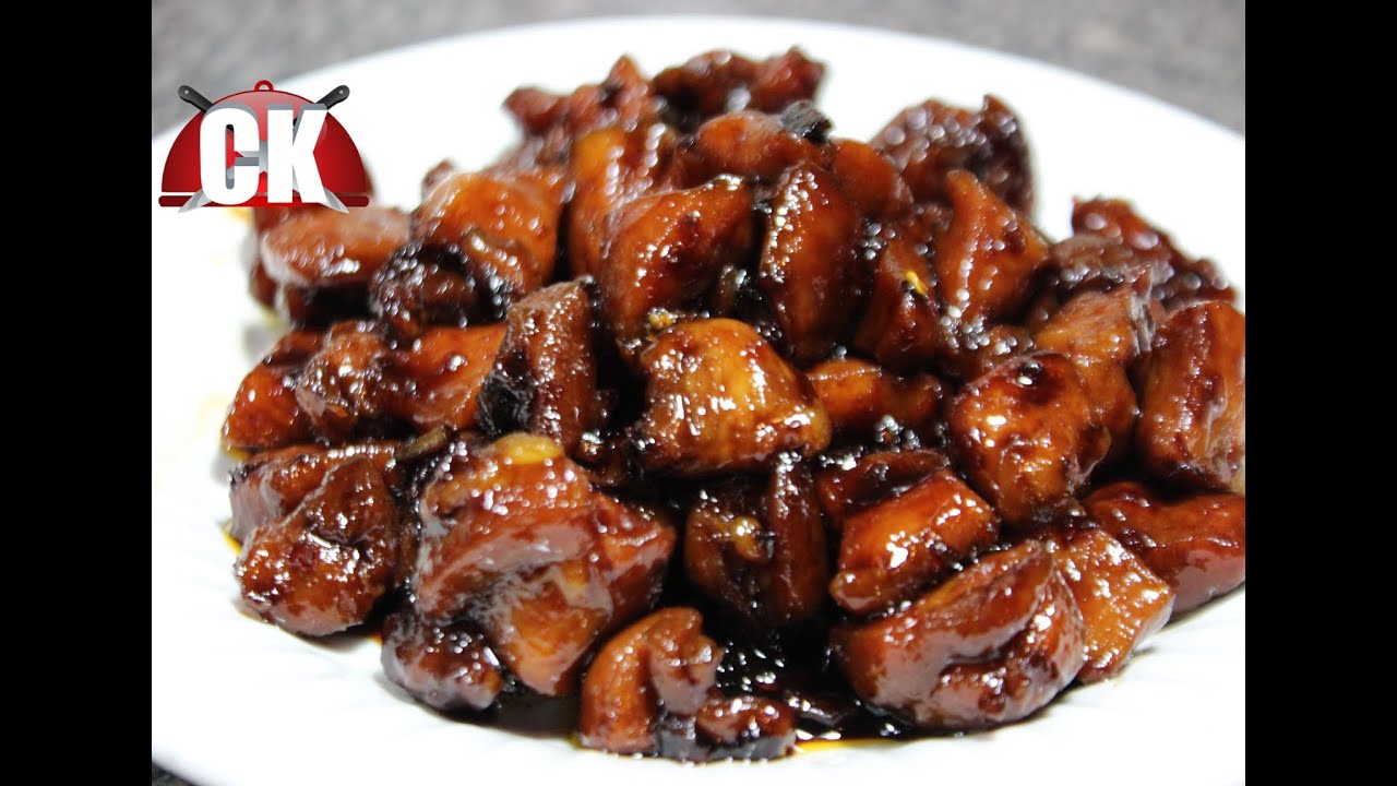 Bourbon Chicken Recipe: 5 Easy Steps for Flavorful Results 5 bourbon chicken recipe