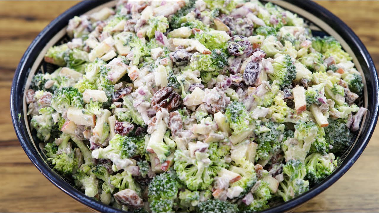 broccoli salad