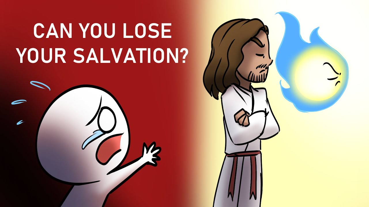 can you lose your salvation