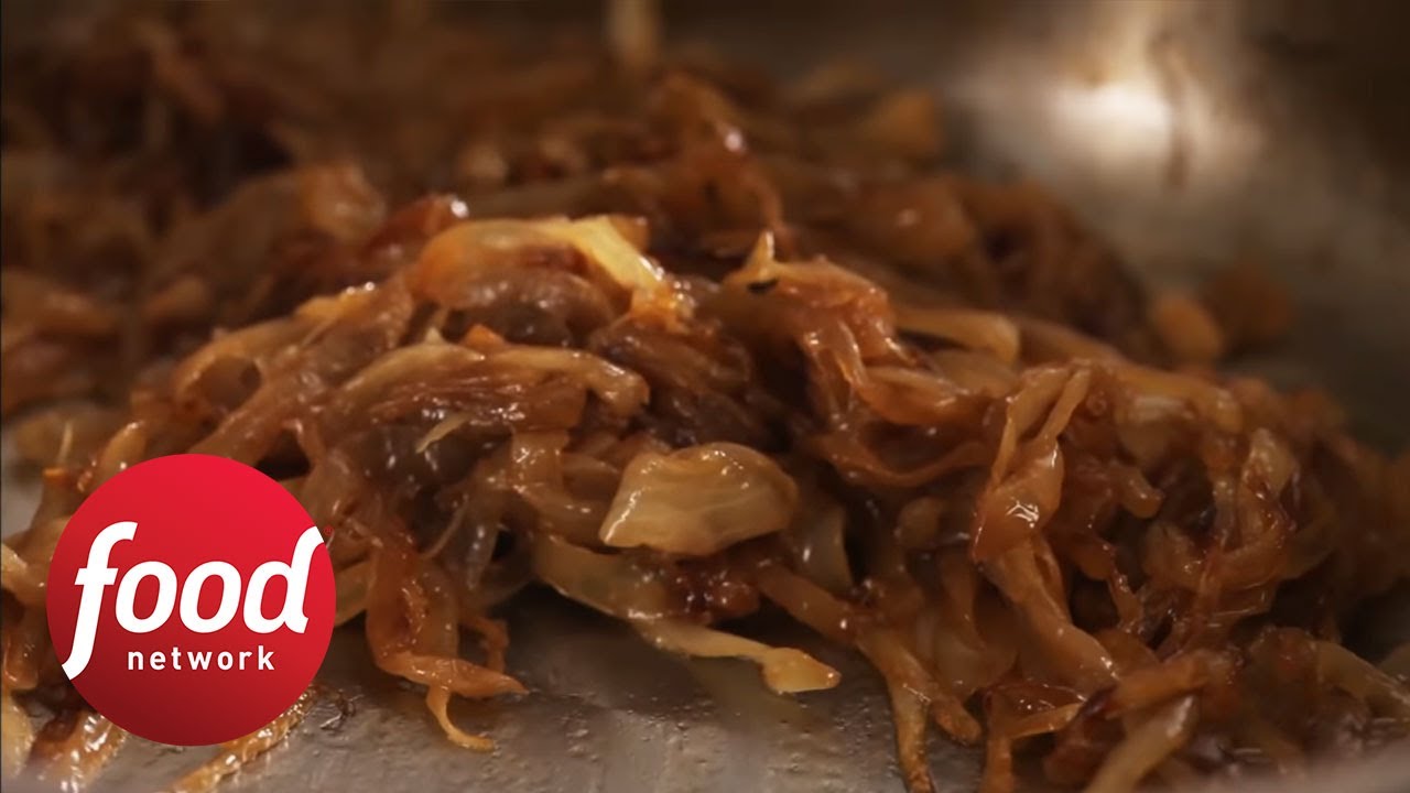 Caramelized onions: 5 delicious ways to elevate your dishes 5 caramelized onions