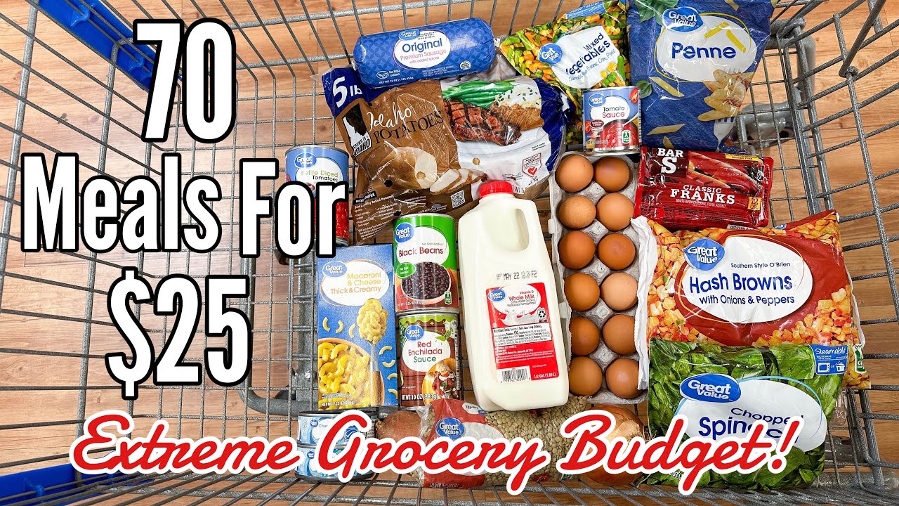 cheap meal ideas