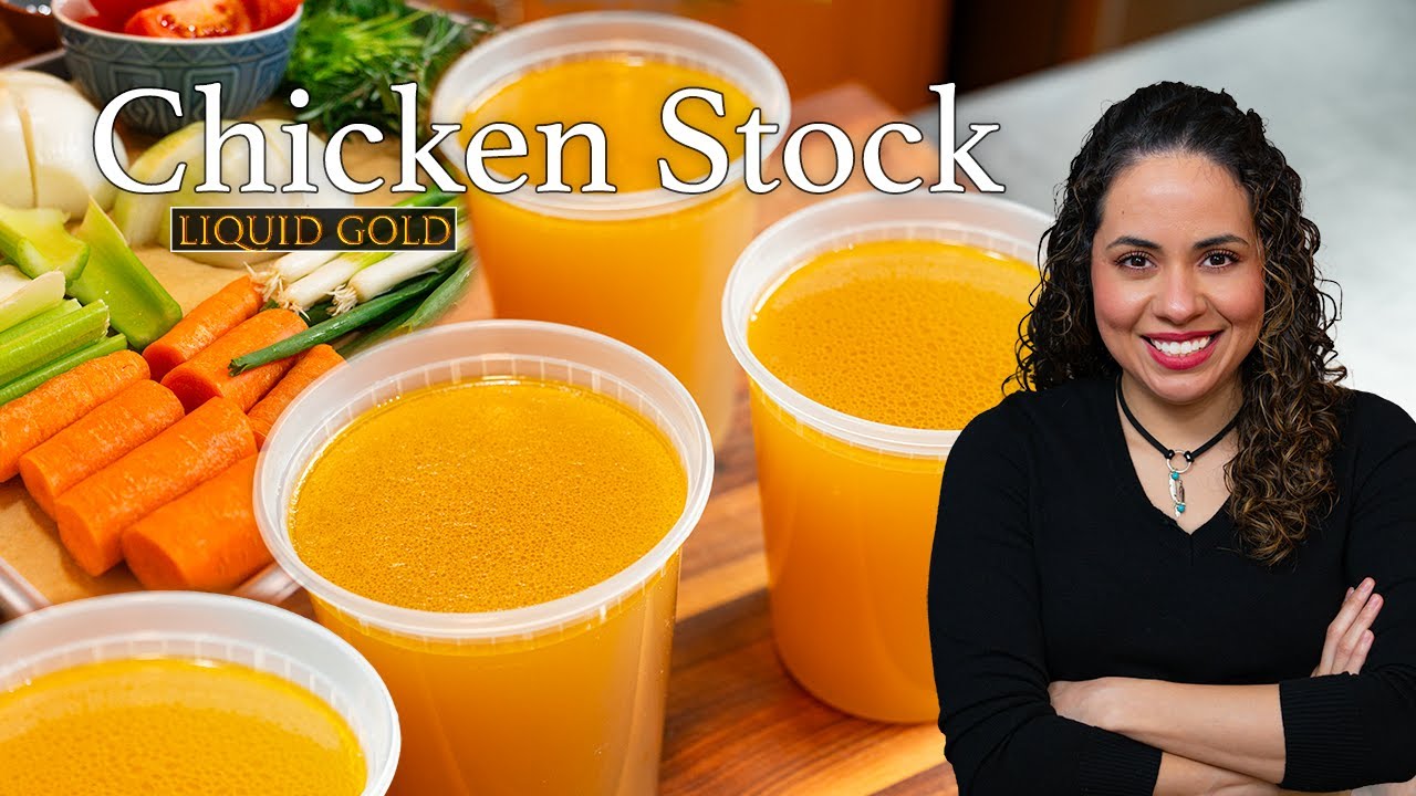 Chicken Broth: 7 Delicious Ways to Enhance Your Dishes 1 chicken broth