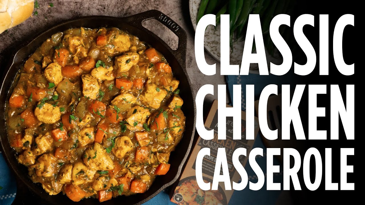 chicken casserole