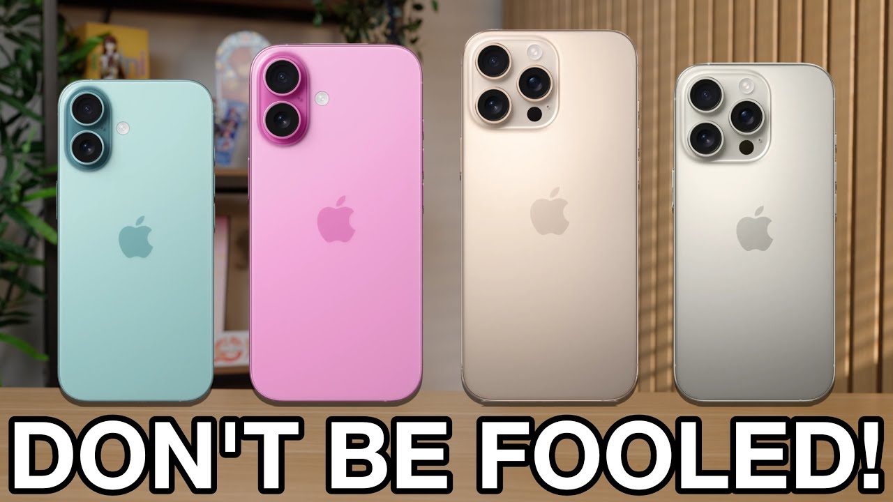 Compare iPhone models: 5 key differences you need to know 5 compare iphone models