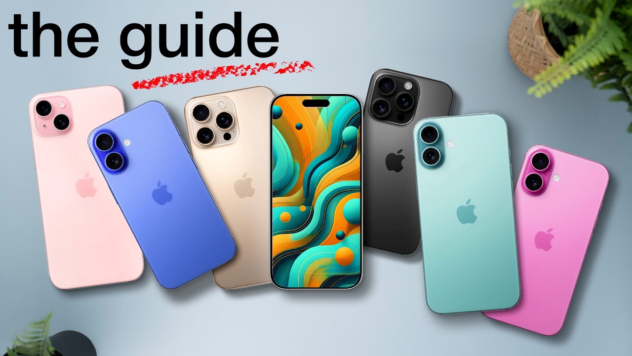 Compare iPhones: 7 key differences you need to know 4 compare iphones