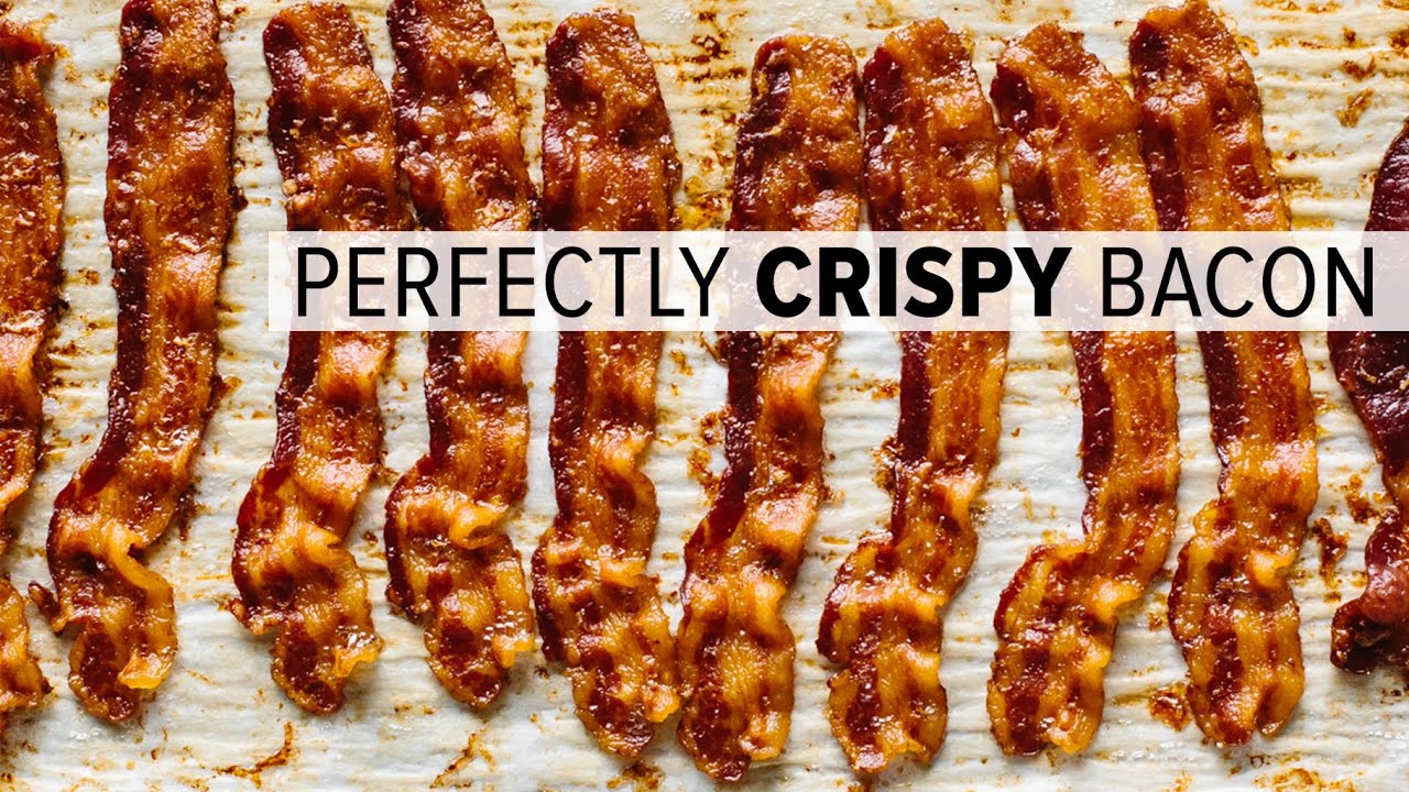 Cook bacon in oven: 5 easy steps for perfect crispiness 1 cook bacon in oven