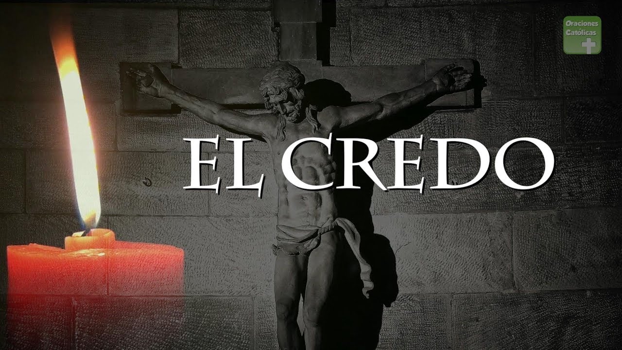 credo católico