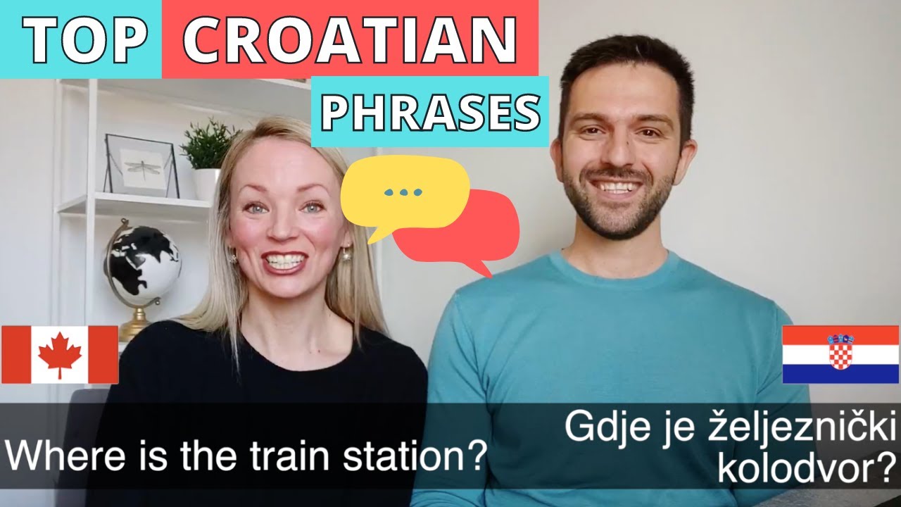 croatian to english