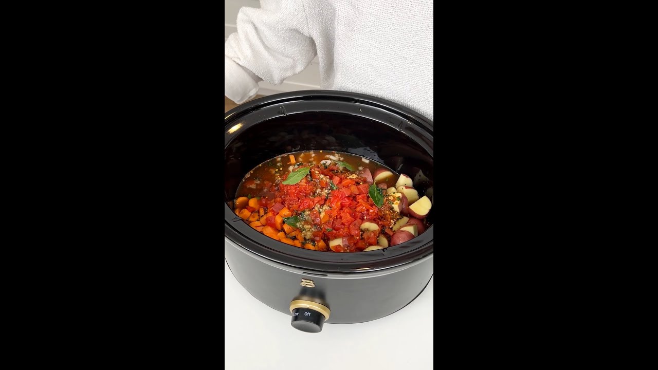 crockpot beef stew
