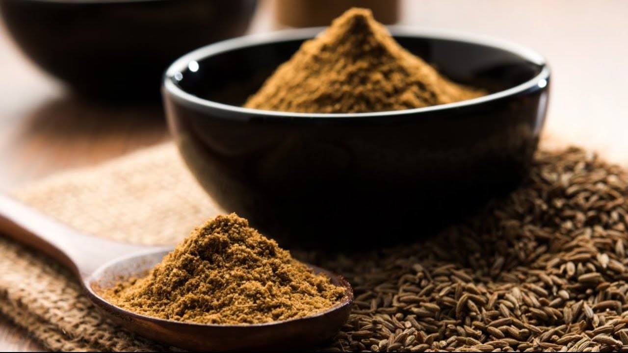 cumin substitute