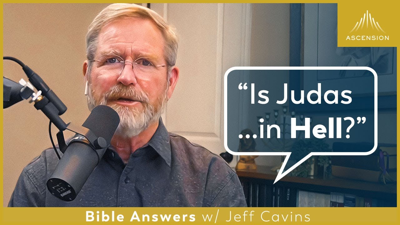 did judas go to hell