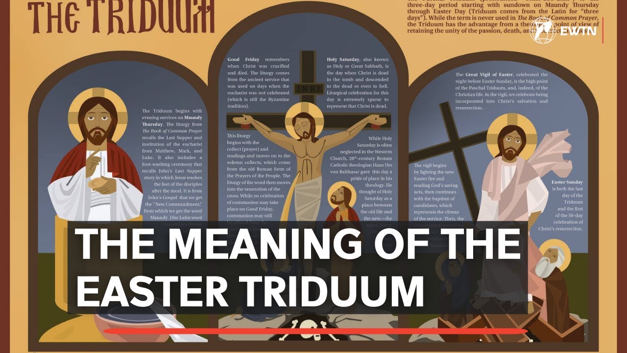 Easter Triduum: 7 Inspiring Traditions to Celebrate This Year 1 easter triduum