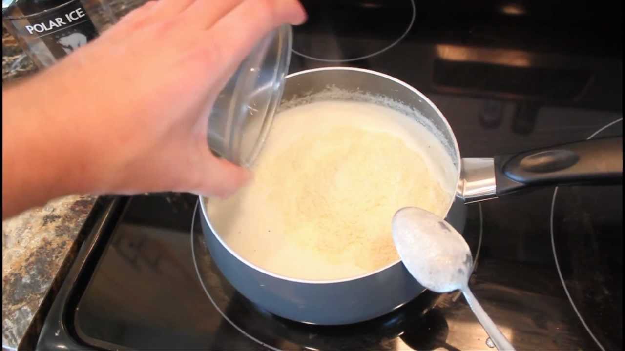 Easy Alfredo Sauce: 5 quick tips for creamy perfection 1 easy alfredo sauce
