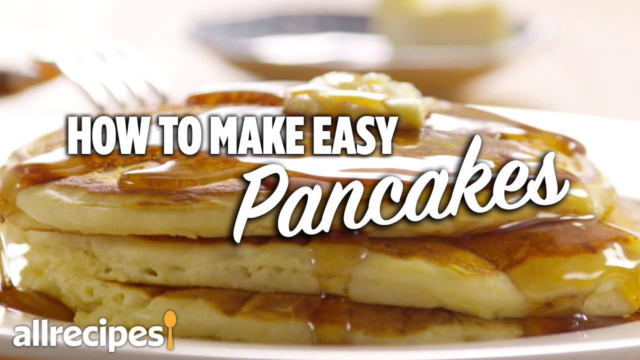 Easy Pancake Recipe: 5 Quick Ways to Delight Your Tastebuds 4 easy pancake recipe