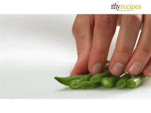 fresh green beans