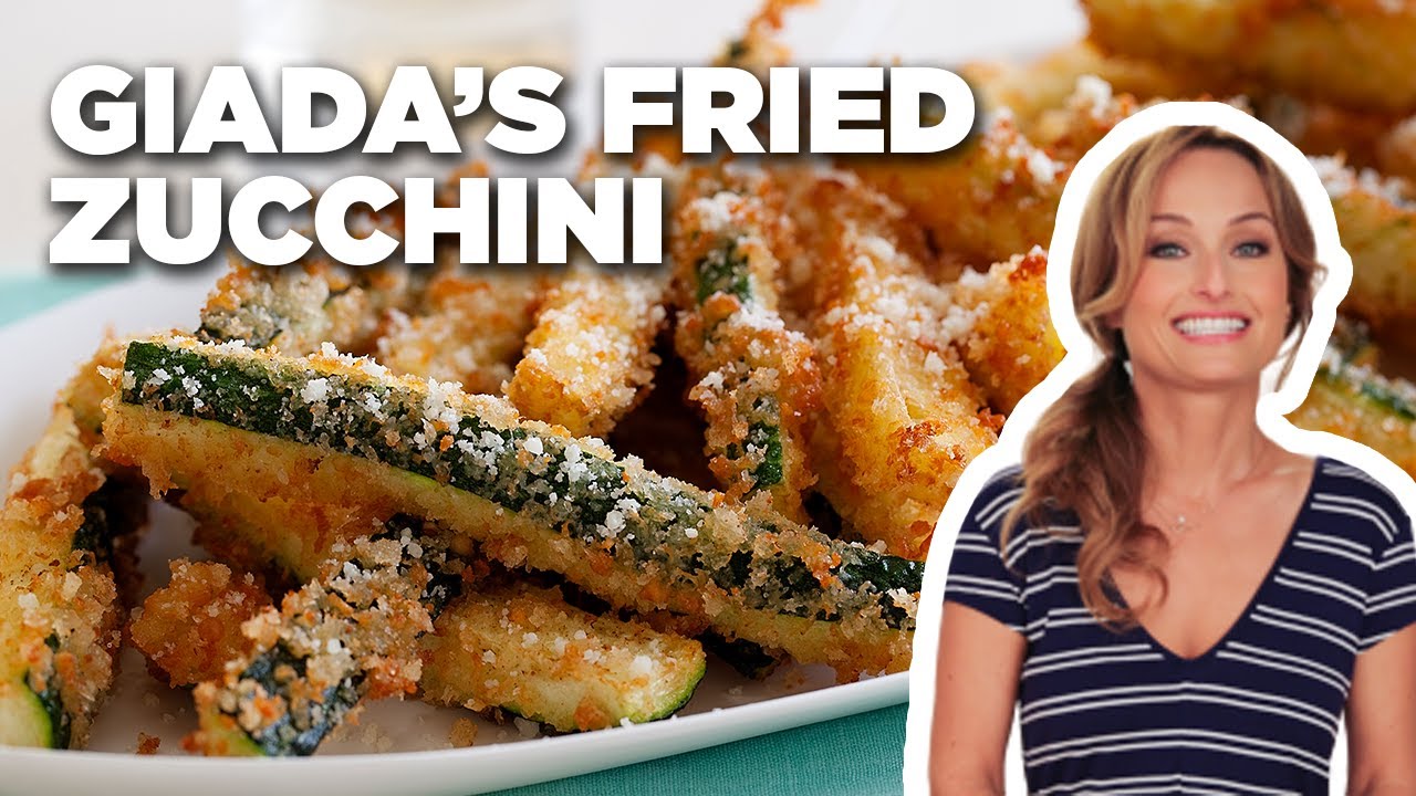 fried zucchini