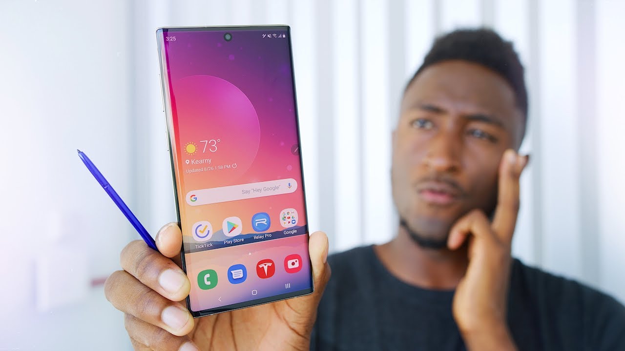 galaxy note 10