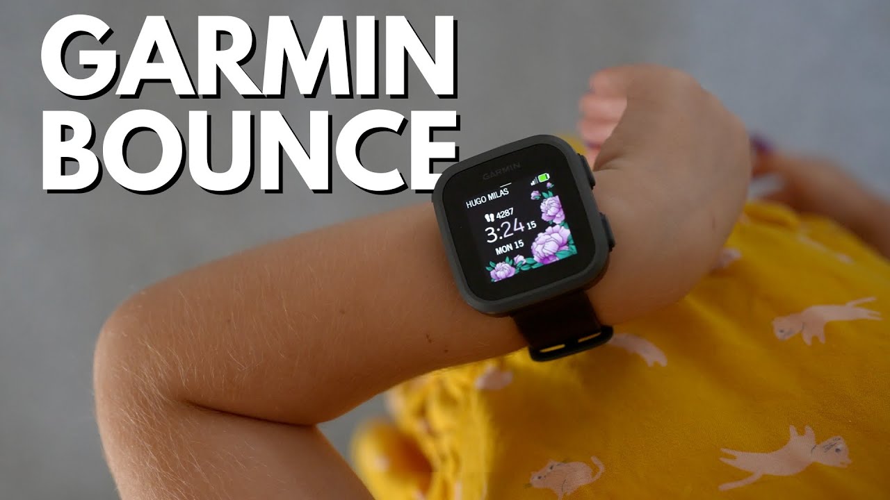Garmin Bounce: 7 Exciting Features You Need to Try 1 garmin bounce