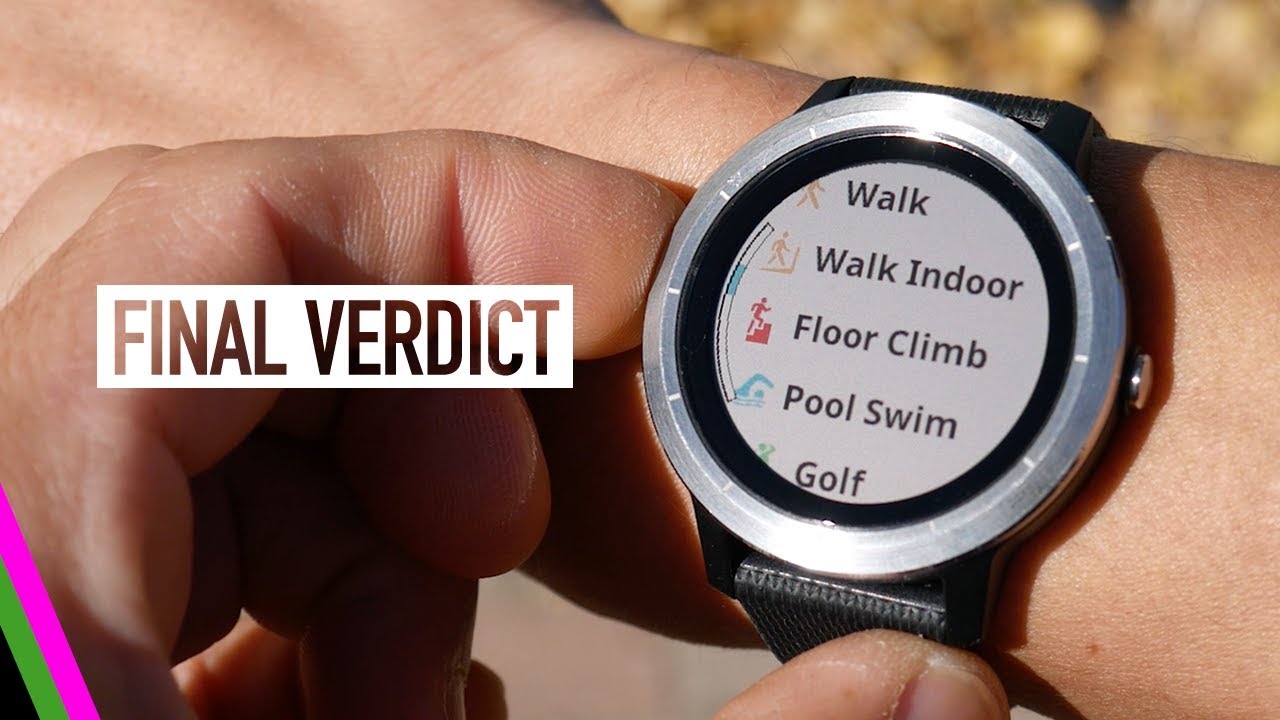 Garmin Vivoactive 3: 7 Features You Can't Ignore in 2025 1 garmin vivoactive 3