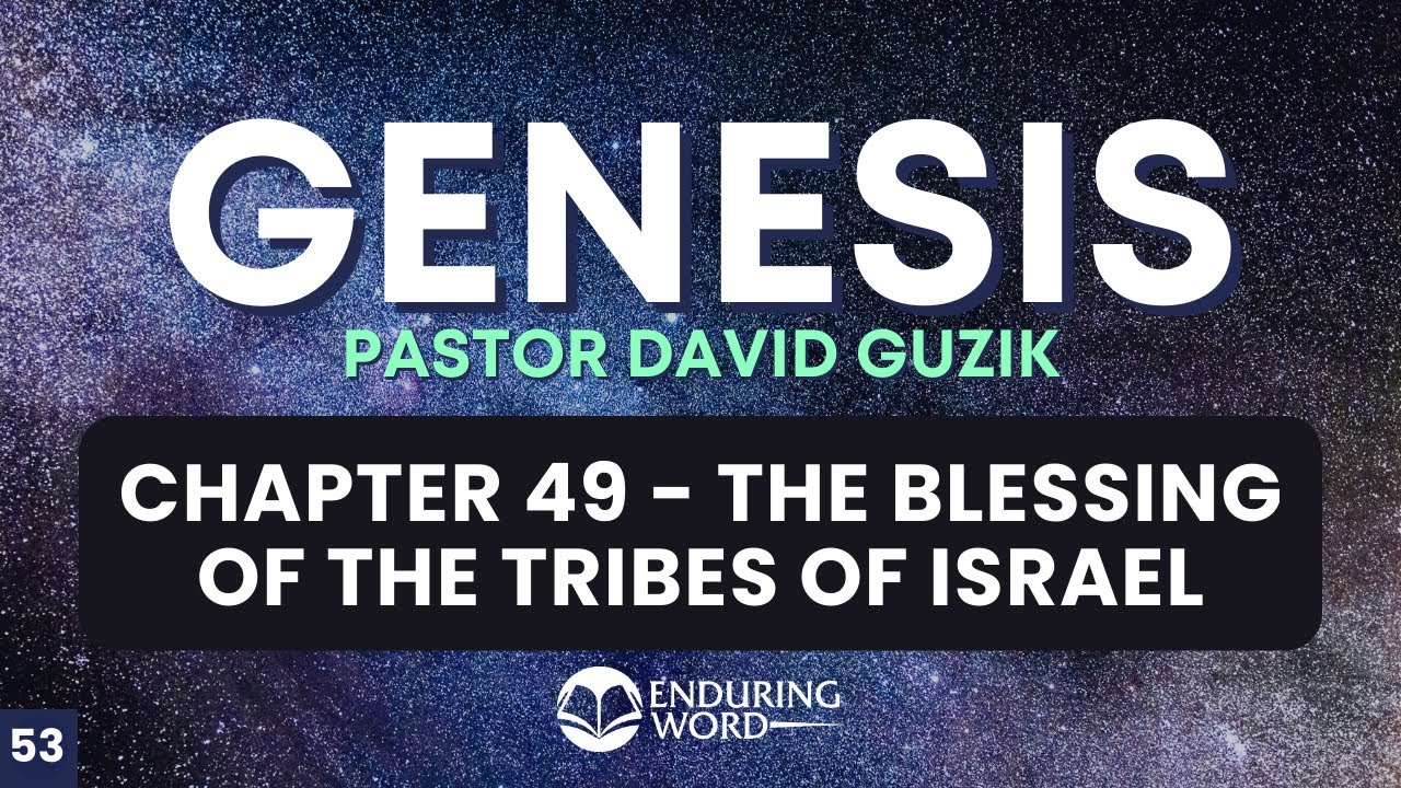 Genesis 49: 7 Insights into Jacob's Prophetic Blessings 5 genesis 49