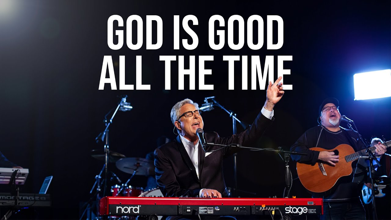 God is good all the time: 7 inspiring stories to uplift you 4 god is good all the time