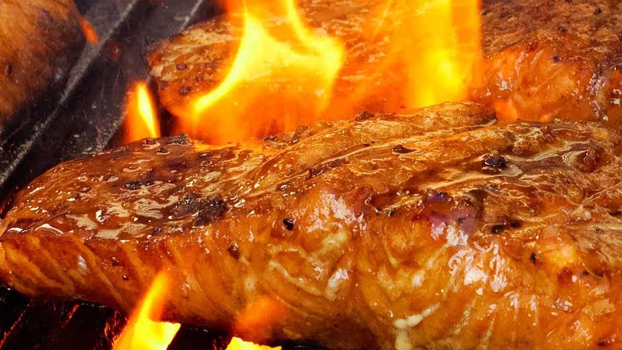 Grilled Salmon: 7 Delicious Recipes to Try Today 4 grilled salmon