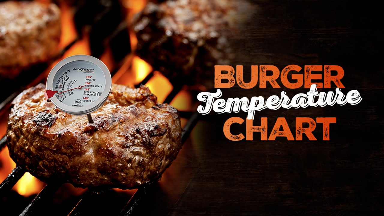 Hamburger Internal Temp: 5 Key Tips for Perfect Cooking 4 hamburger internal temp