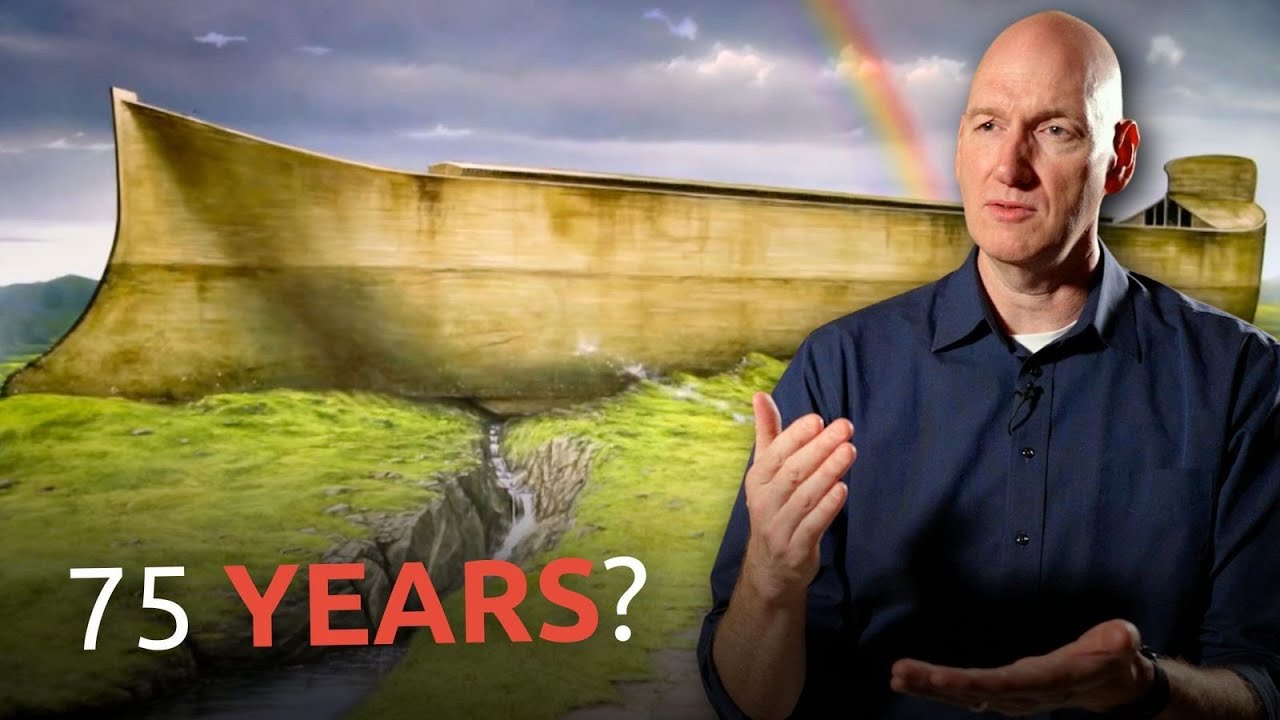 How long did it take for Noah to build the Ark? 120 years revealed! 4 how long did it take for noah to build the ark