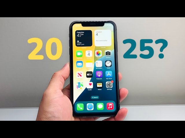 how much is an iphone 11