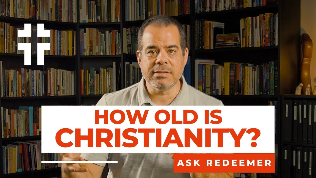 how old is christianity