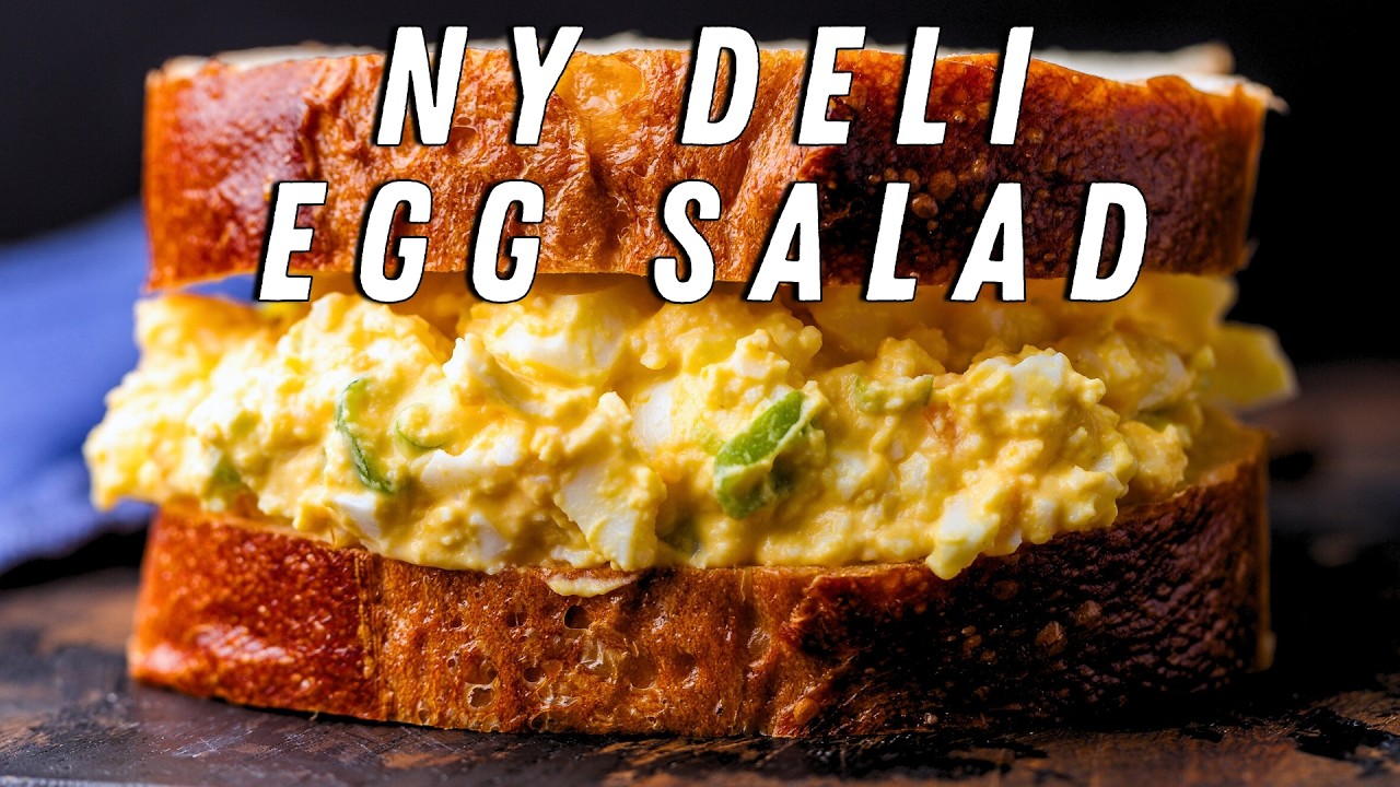 how to make egg salad