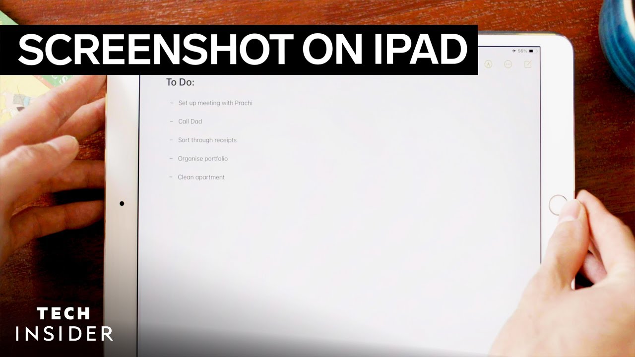 How to screenshot on iPad: 7 tips for capturing perfectly 4 how to screenshot on ipad