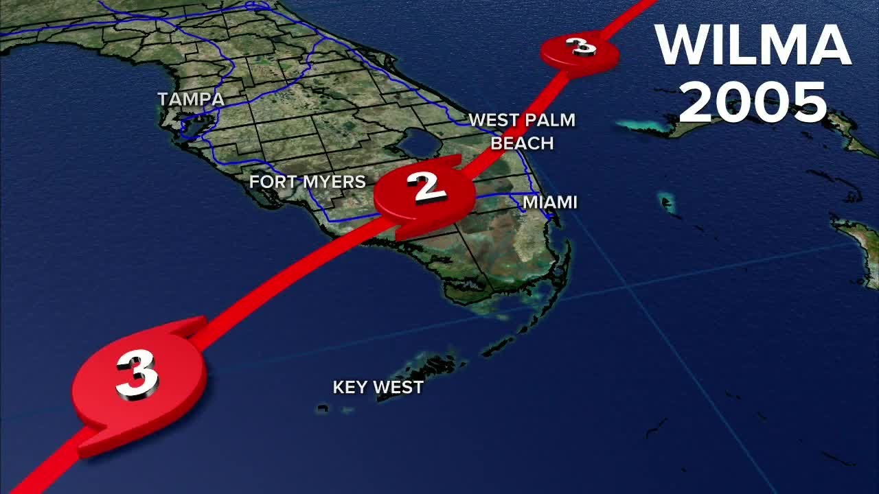 Hurricane Wilma: 7 unforgettable facts you need to know 4 hurricane wilma