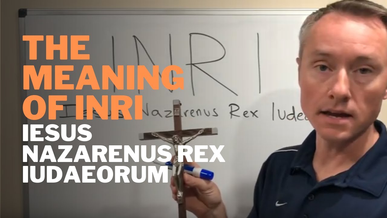 inri meaning