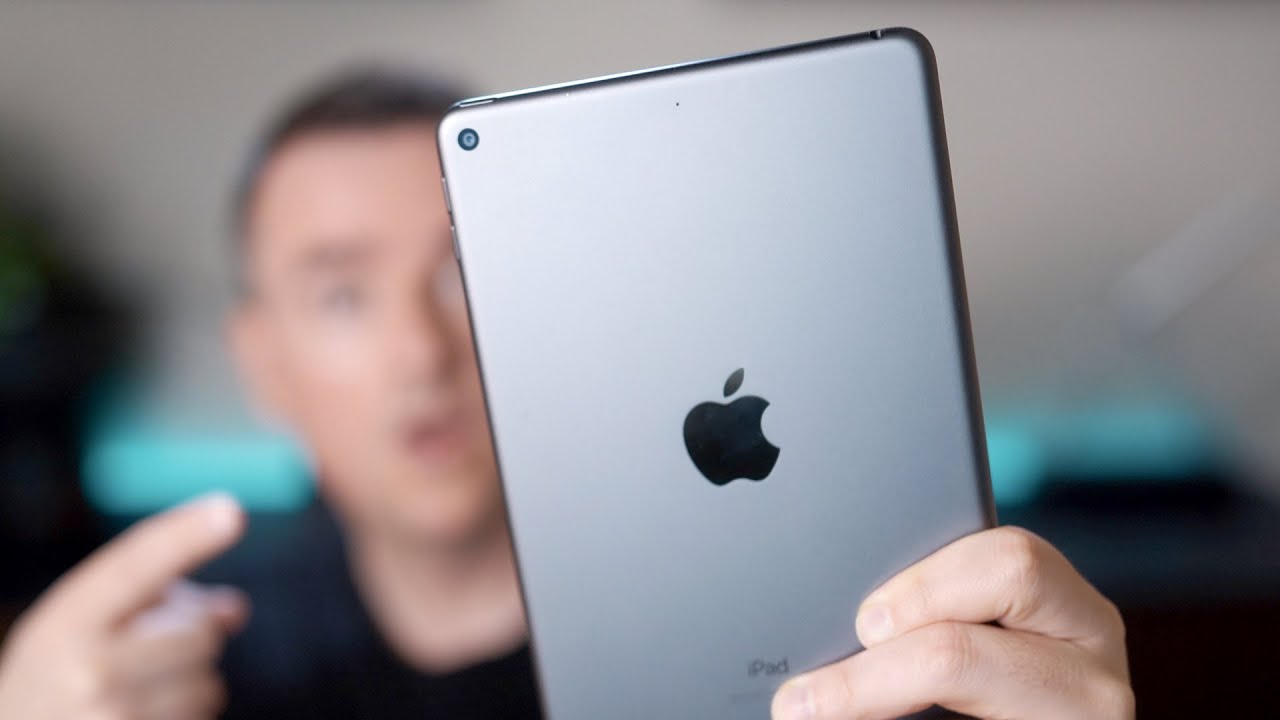 IPad Mini 5: 7 exciting features you need to know 5 ipad mini 5
