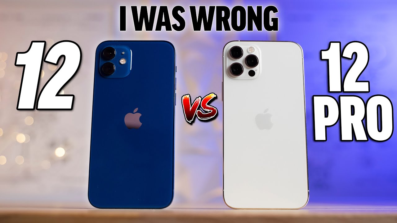 IPhone 12 vs iPhone 12 Pro: 5 Key Differences to Know 5 iphone 12 vs iphone 12 pro