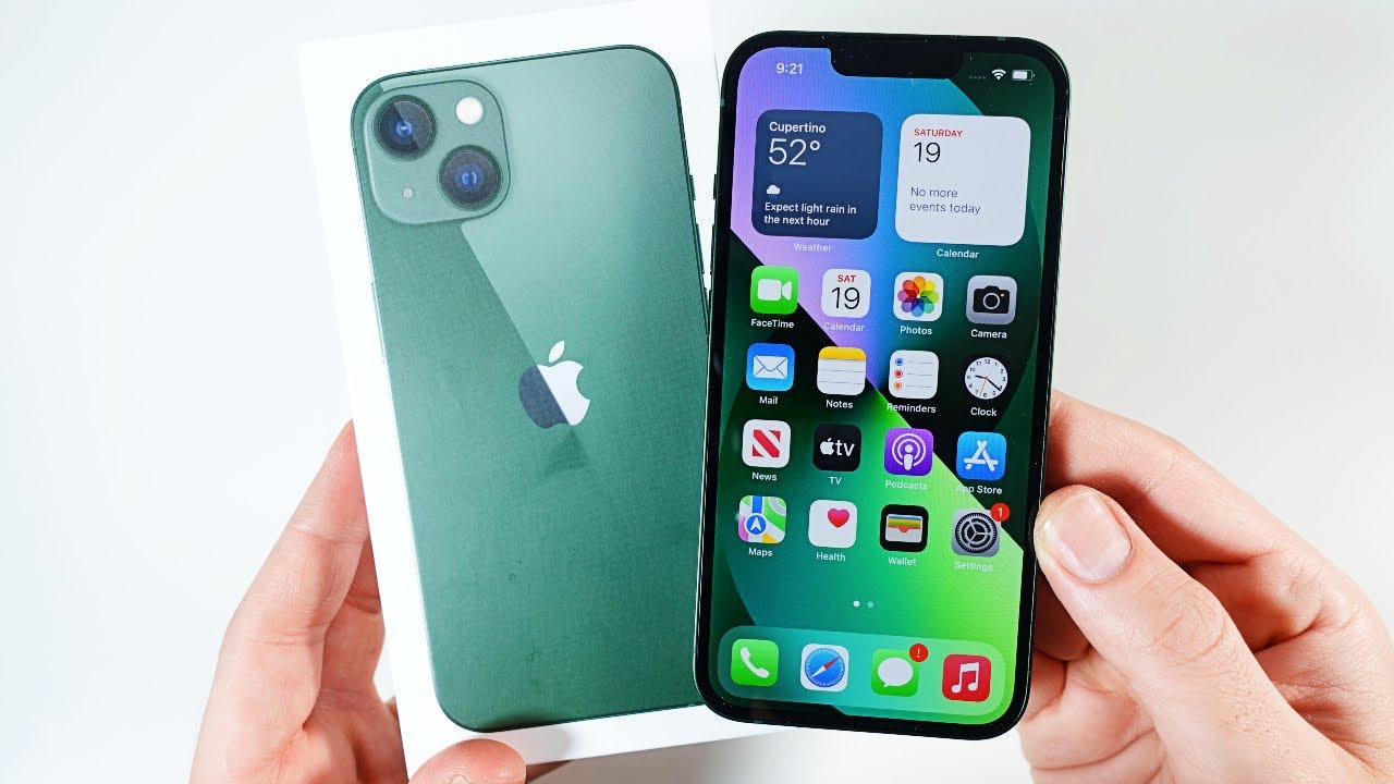 IPhone 13 Green: 7 Stunning Features You'll Love in 2025 4 iphone 13 green