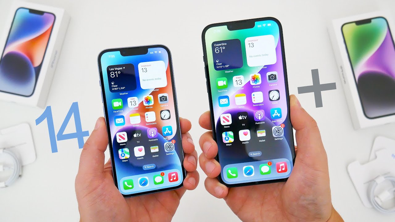 iphone 14 screen size