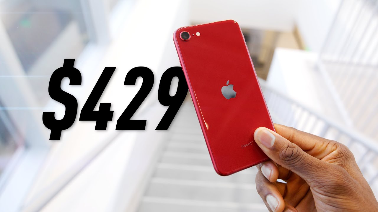 IPhone SE: 5 Reasons It’s the Best Budget Phone of 2025 1 iphone se