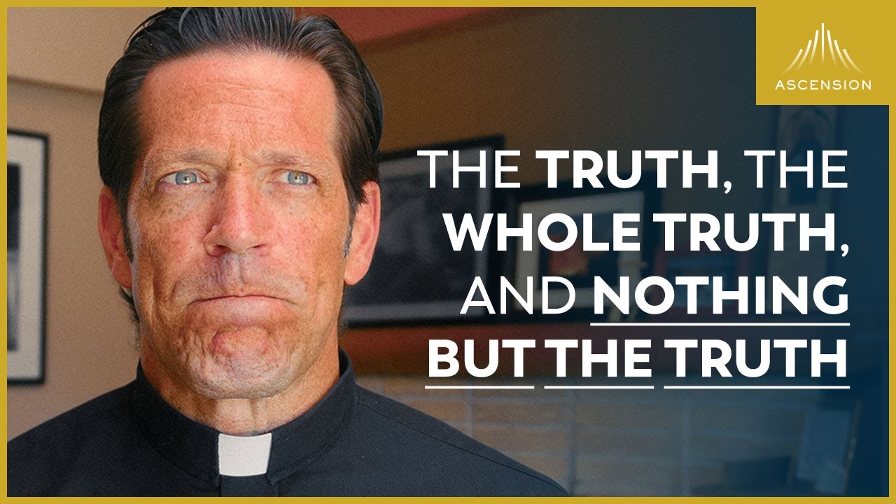 is lying a sin