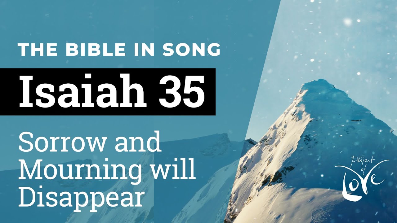 Isaiah 35: 7 Promises of Hope and Renewal in Life