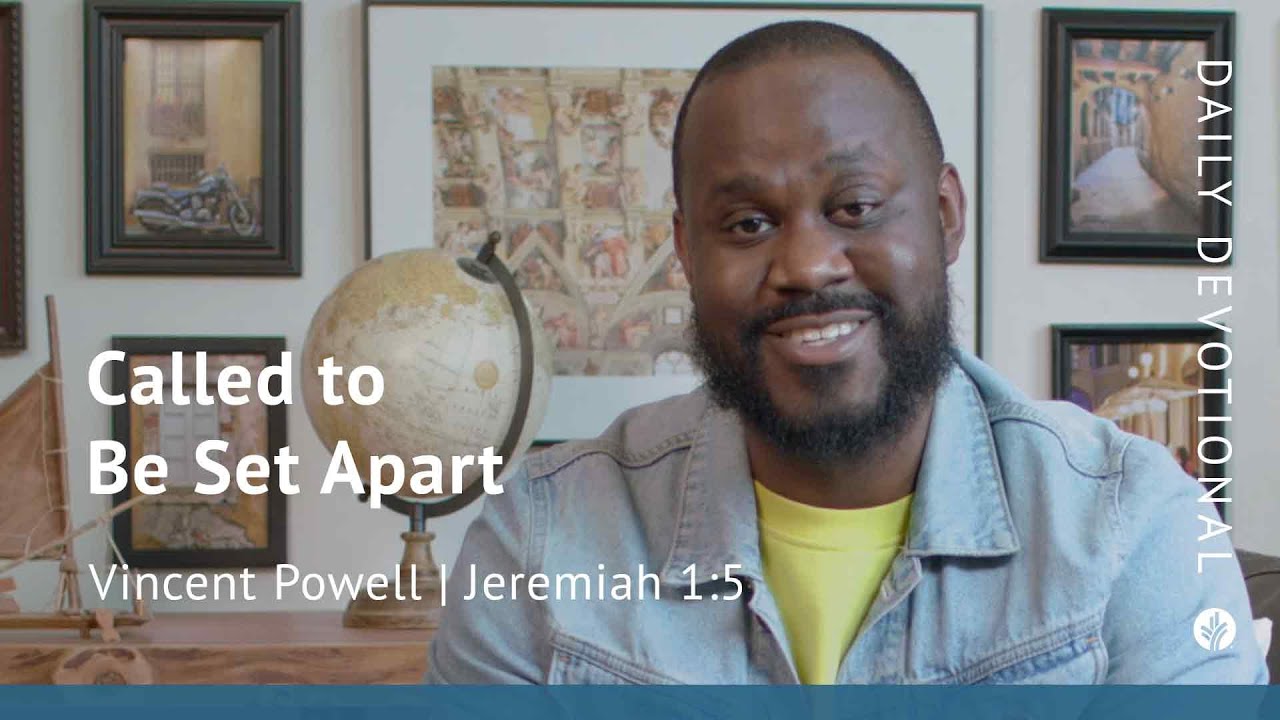jeremiah 1:5