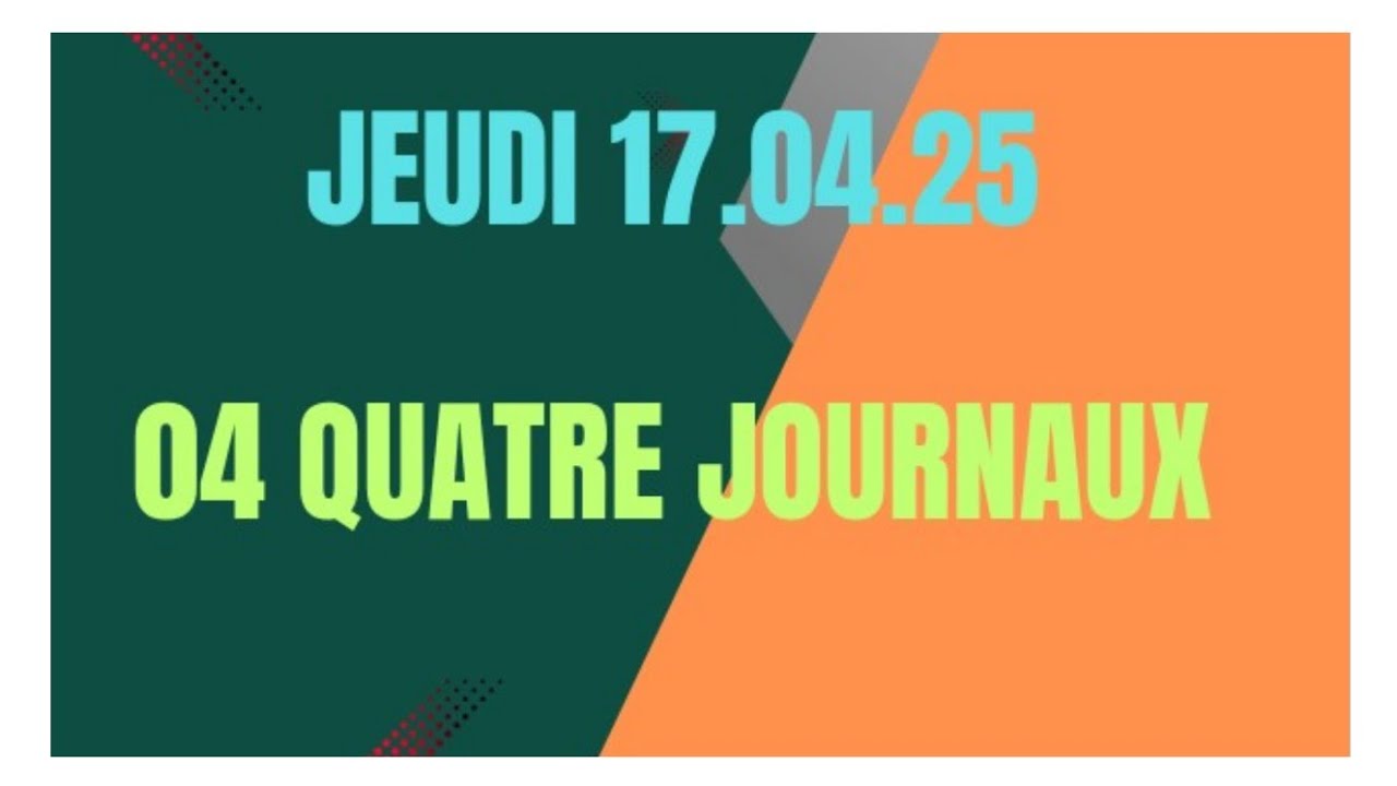 journaux