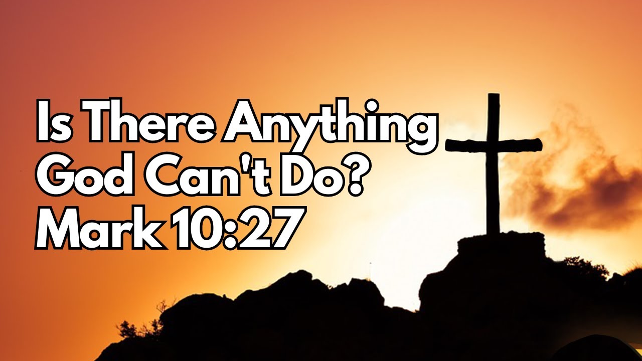 Mark 10:27: 5 Inspiring Lessons for Today’s Challenges 4 mark 10:27