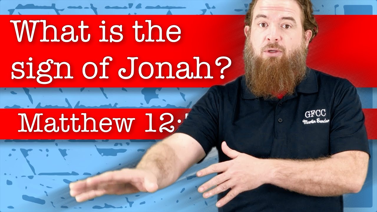 Matthew 12 39: 7 insights that will change your perspective 3 matthew 12 39
