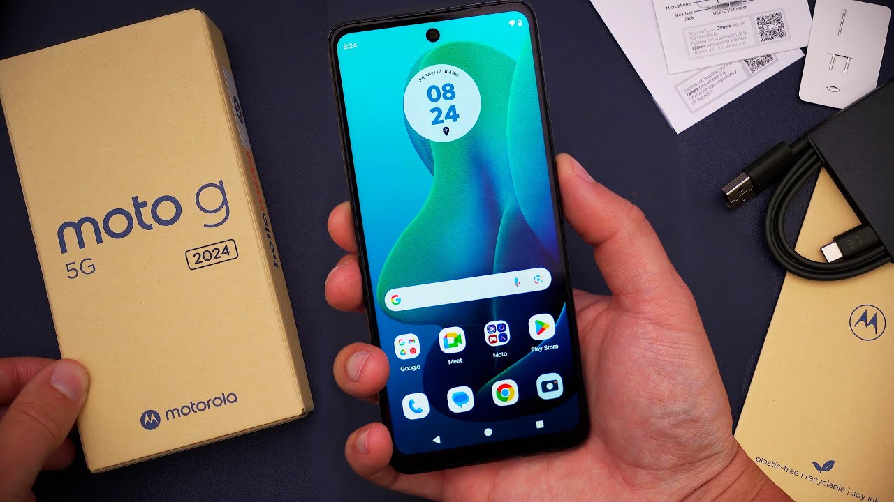 moto g 5g 2024