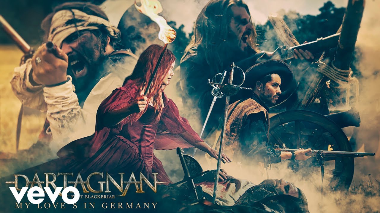 my love in german