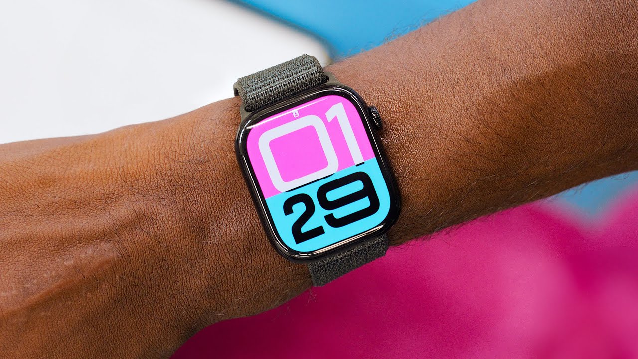 Newest Apple Watch: 5 exciting features to explore now 5 newest apple watch