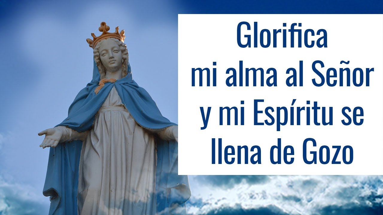oracion de la magnifica