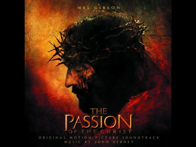 passion of christ